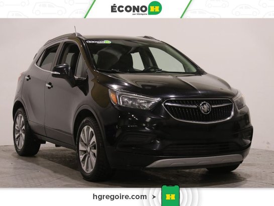 2019 Buick Encore 2019 Black