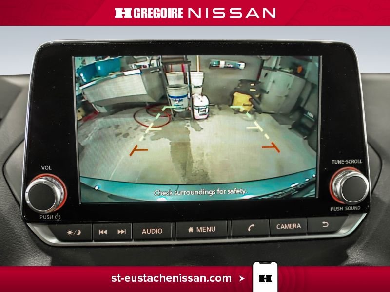 2024 Nissan Sentra Grey Laval - photo #20