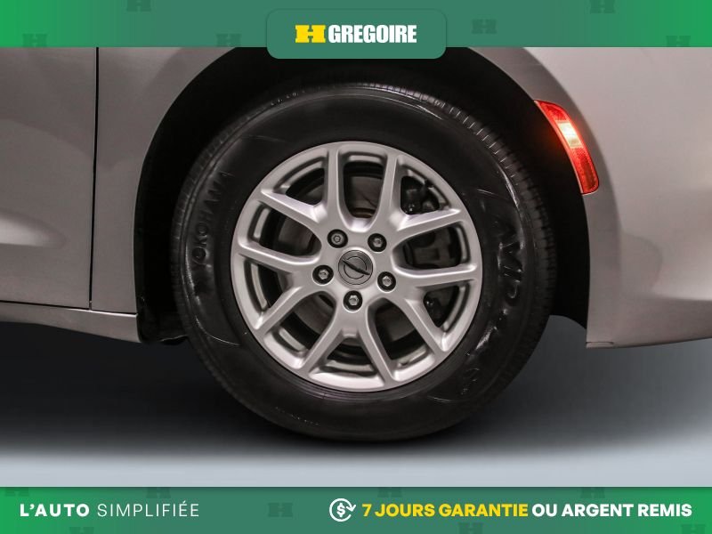 Chrysler Grand Caravan 726362A | SXT 2WD AUTO AC GR ELECT MAGS CAM RECUL BLEUTOOTH 2021 Argent Laval - photo #31