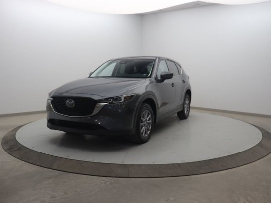 2023 Mazda CX-5 2023 Grey