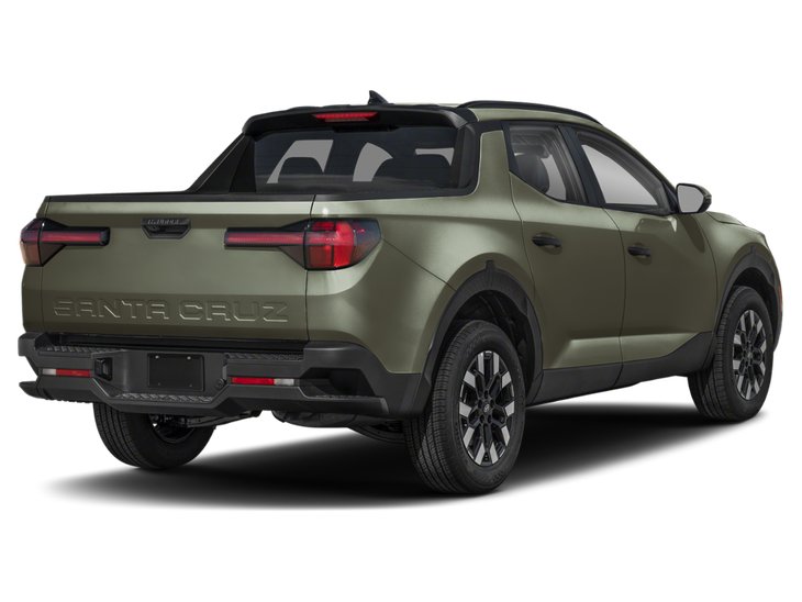 2025 Hyundai Santa Cruz Privilégié