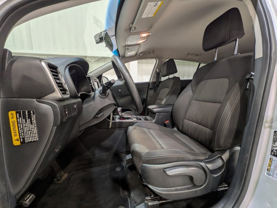 Kia Sportage FWD 4dr LX 2017 Argent