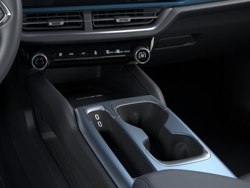 CHEVROLET Equinox EV 4 portes - LT 2026 BLANC SOMMET Sherbrooke - photo #22