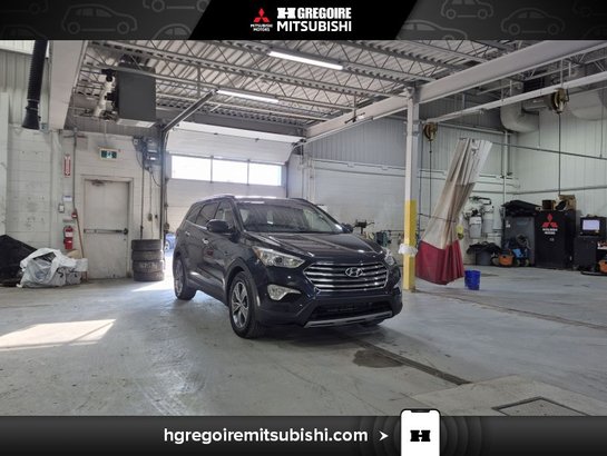 Hyundai Santa Fe XL 2016 2016 Gris