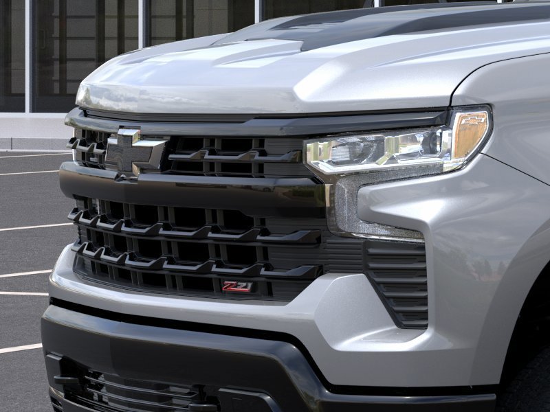 2026 CHEVROLET Silverado 1500 LT Trail Boss cabine multiplace 4RM 157 po STERLING GREY METALLIC Sherbrooke - photo #12