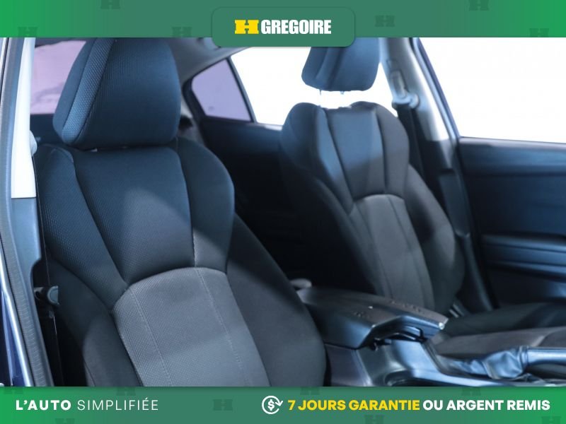 2020 Subaru Impreza Blue Laval - photo #25