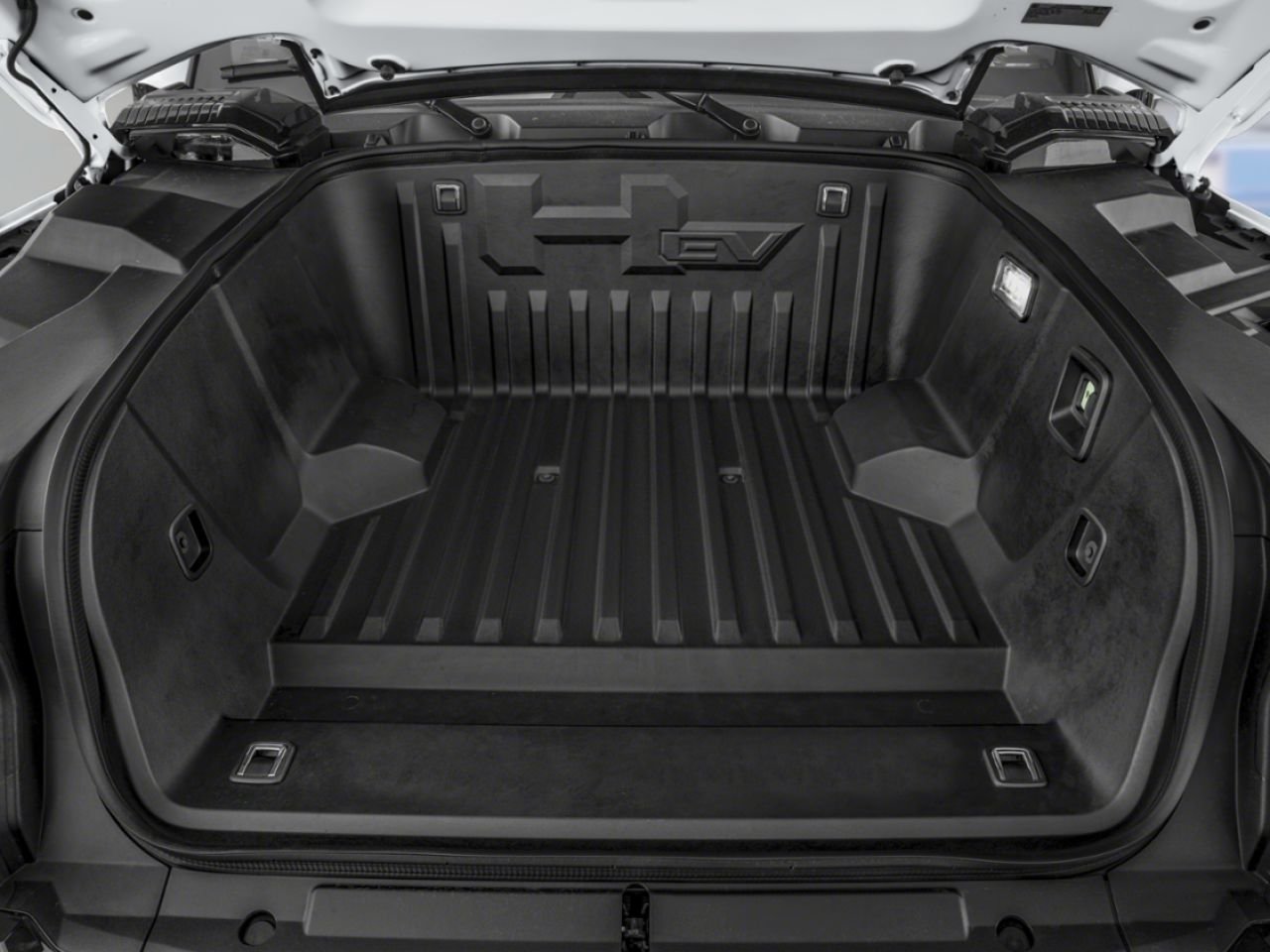 2026 GMC HUMMER EV Pickup 2X cabine multiplace e4RM avec 1SC Meteorite Metallic (Grey) Amos - photo #6