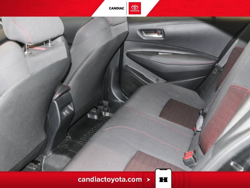 Toyota Corolla TR03925 | Hybrid SE - TOIT OUVRANT - MAGS 2024 Noir Laval - photo #30