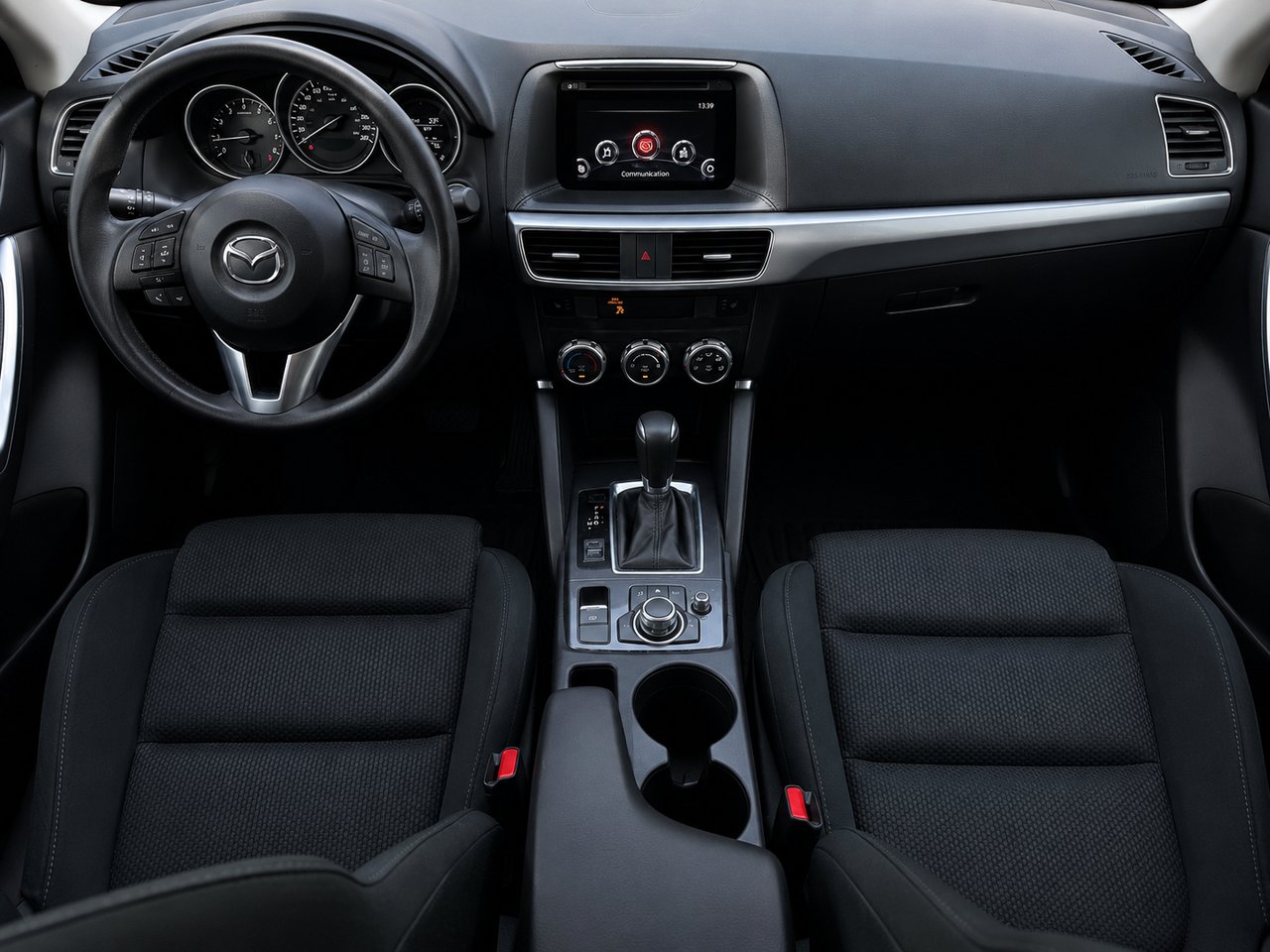 2016 MAZDA CX-5 GS Blue Châteauguay - photo #6