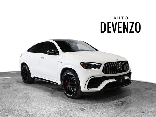 Mercedes-Benz GLE 2024 2024 Blanc
