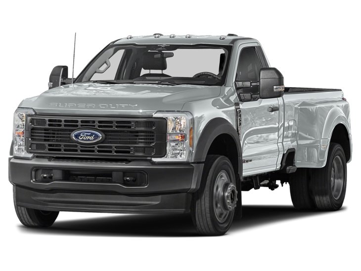2026 Ford Super Duty F-450 DRW XL