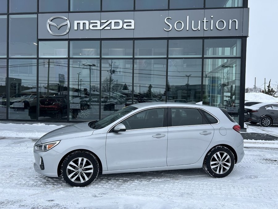 HYUNDAI ELANTRA 2019 2019 Argent