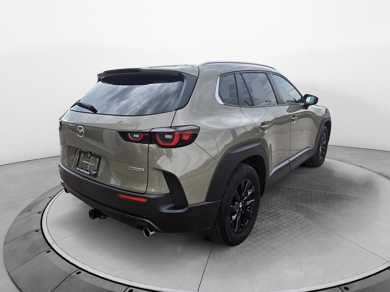 Mazda CX-50 NIV 7MMVABCM2SN346425 2025 Beige Baie-Comeau - photo #5