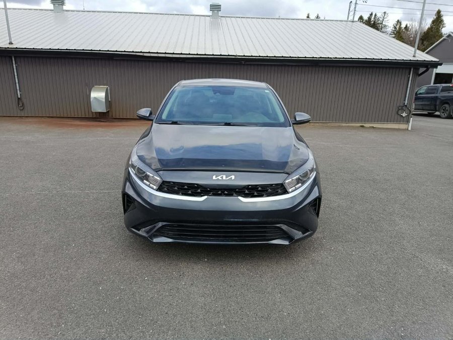 Kia Forte 2023 2023 Gris