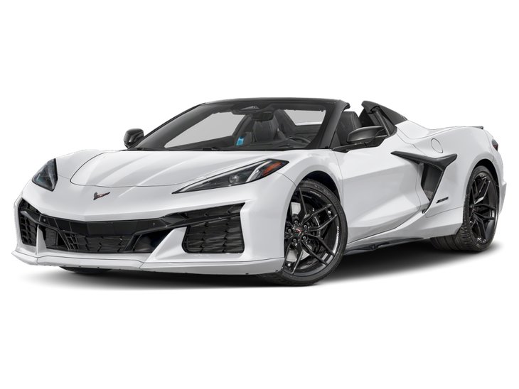 2025 Chevrolet Corvette 2LZ