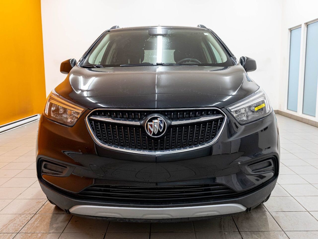 2020 Buick Encore PREFERRED *CARPLAY* BLUETOOTH CAMERA WIFI *BAS KM Black Saint-Jérôme - photo #3
