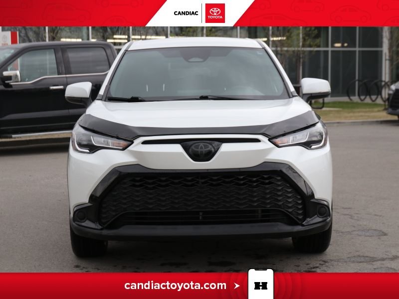 Toyota Corolla 2023 2023 Blanc