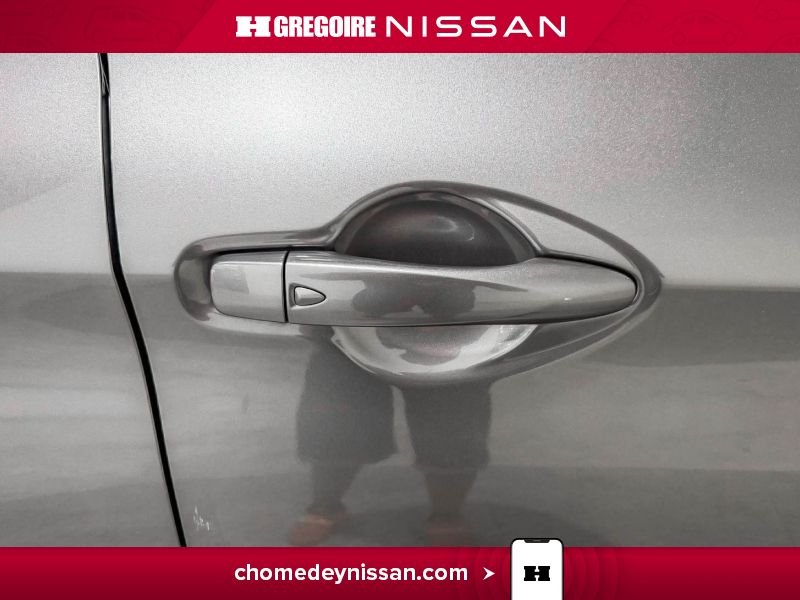 Nissan Qashqai 2022 Gris Saint-Eustache - photo #12