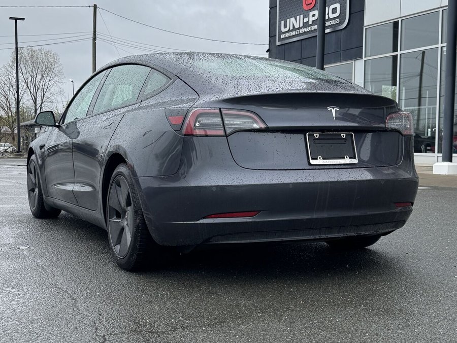 Tesla Model 3 SR+ 2021 2021 Gris
