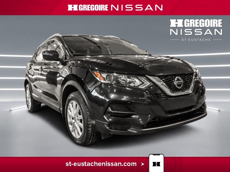 2020 Nissan Qashqai 2020 Black