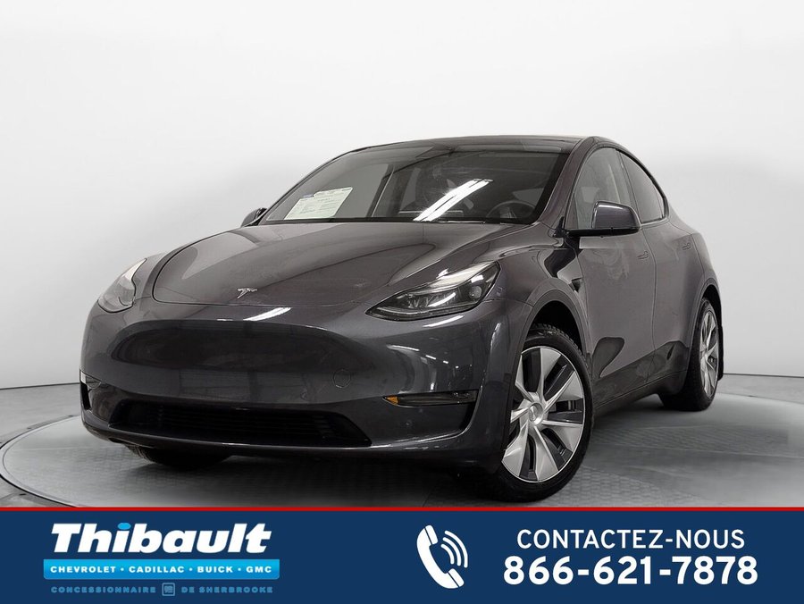 Tesla MODEL Y RWD Standard Range Toit Pano 2023 Autre