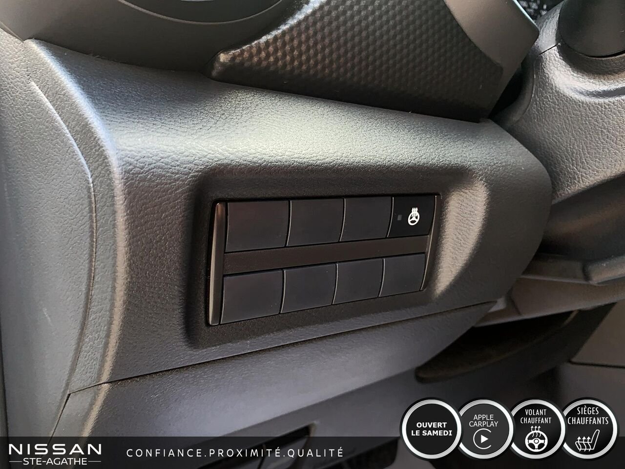 Nissan Kicks Play 2025 Blanc Saint-Jérôme - photo #14