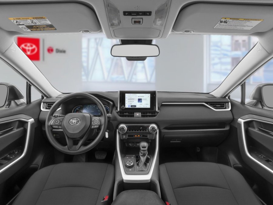 2025 Toyota RAV4 2025 White