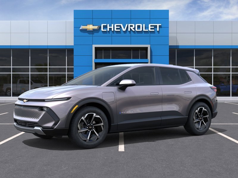 CHEVROLET Equinox EV 4 portes - LT 2026 Bleu déferlante métallisé