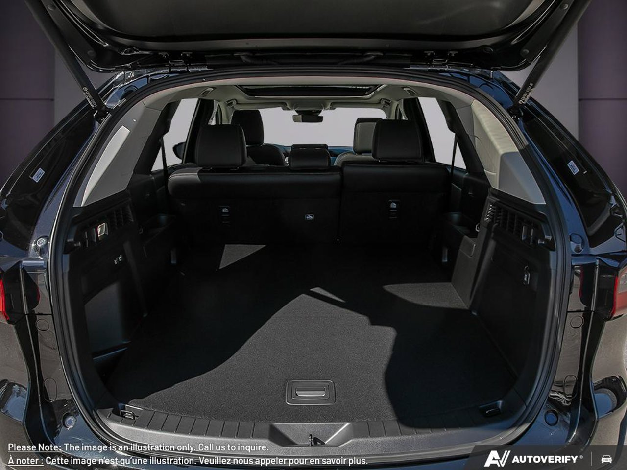2026 Mazda CX-70 MHEV JM3KJDHD9T1212471 Jet Black Mica Mirabel - photo #6