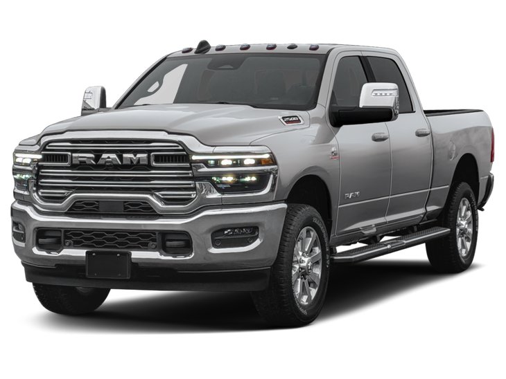2027 Ram 2500 Laramie