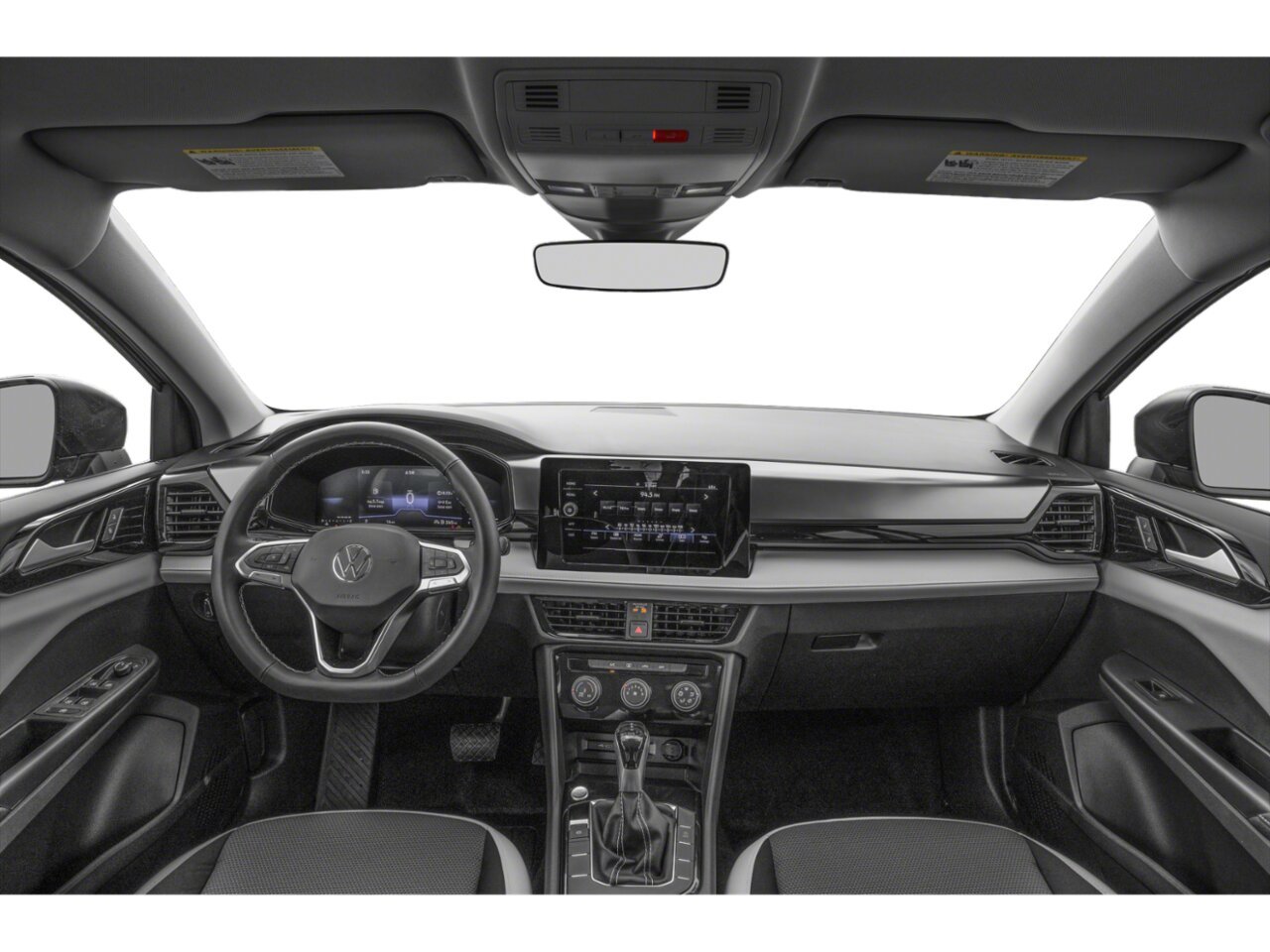 2026 Volkswagen Taos Deep Black Pearl Rouyn-Noranda - photo #10