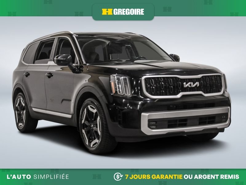 2024 Kia Telluride 2024 Black