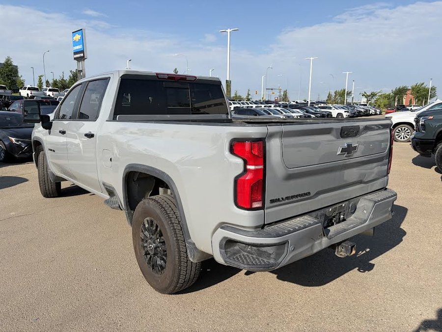 2024 Chevrolet Silverado 3500HD 2024 Grey