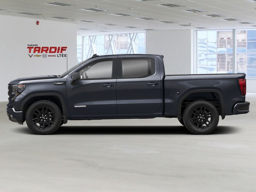 GMC Sierra 1500 2026 2026 Titane rush métallisé
