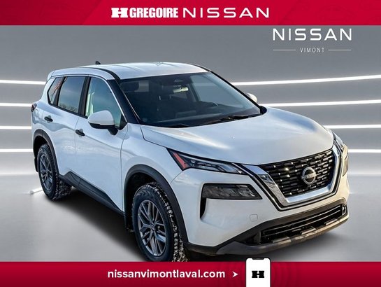 Nissan Rogue 2023 2023 Blanc