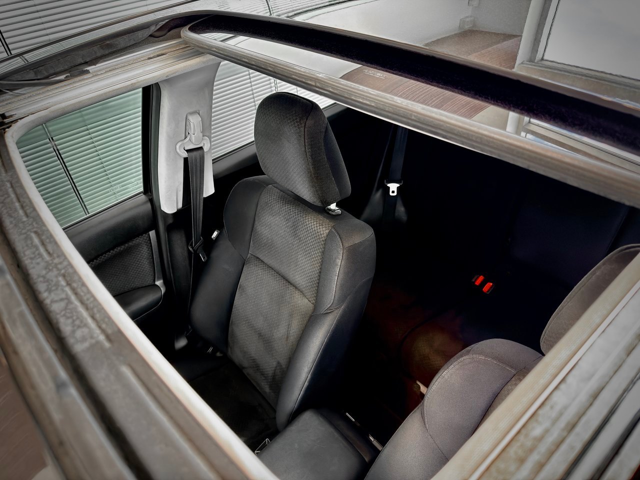 2016 Honda CR-V Black Notre-Dame-des-Prairies - photo #13