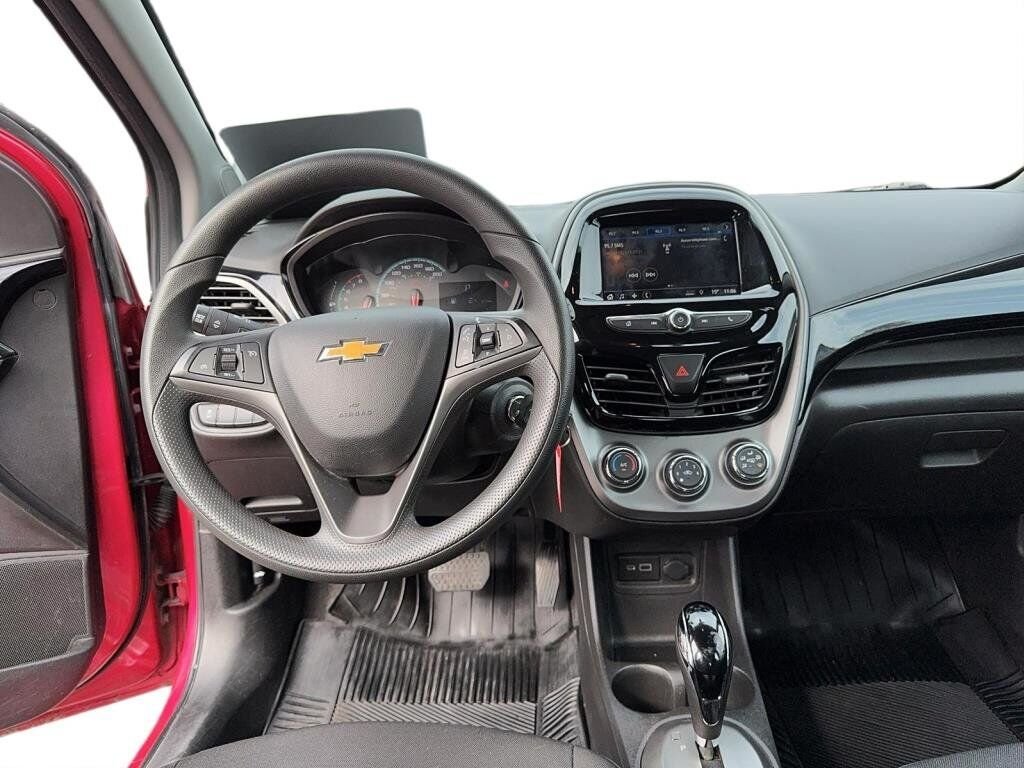 2020 Chevrolet Spark VIN KL8CD6SA2LC409008 Red Baie-Comeau - photo #10