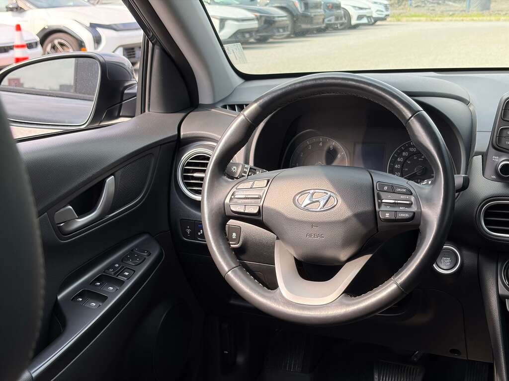 Hyundai Kona 2020 Gris Gatineau - photo #14