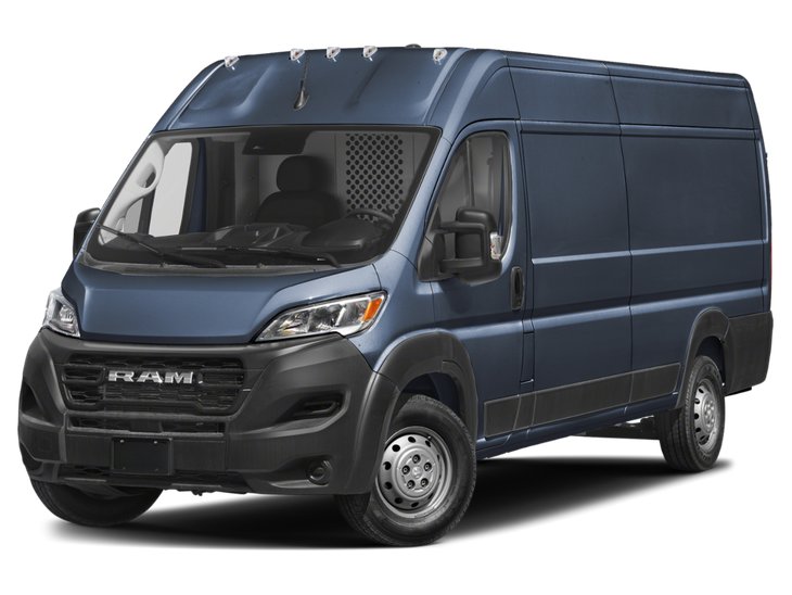 2026 Ram ProMaster fourgonnette utilitaire SLT