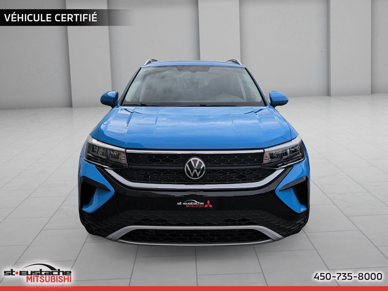 2022 Volkswagen Taos