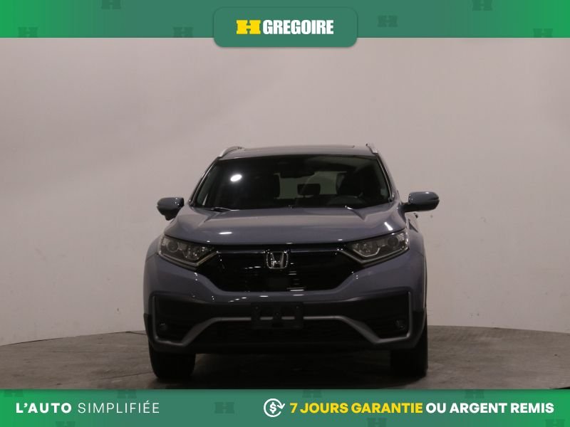 2022 Honda CRV Grey Laval - photo #1