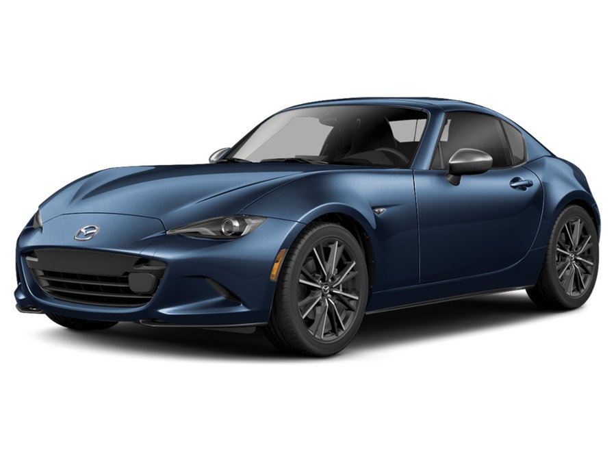 2026 Mazda MX-5 RF 2026 Bleu cristal foncé mica