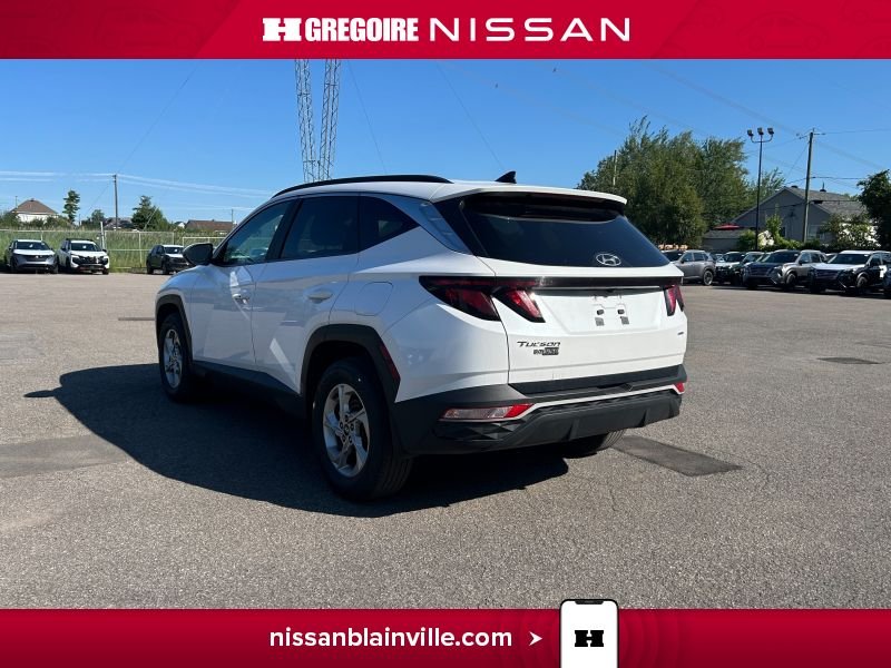 Hyundai Tucson BE6259 | Preferred 2022 Laval - photo #12