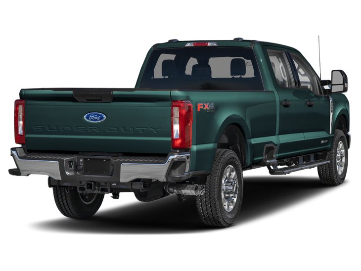2026 Ford Super Duty F-350 à roues arrière simples XLT