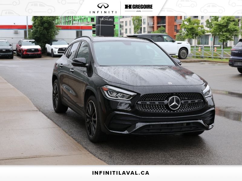 Mercedes Benz GLA IP2496 | GLA 250 CUIR TOIT CAMERA DE RECUL 2023 Laval - photo #0