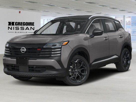 Nissan Kicks 2026 2026 Blanc