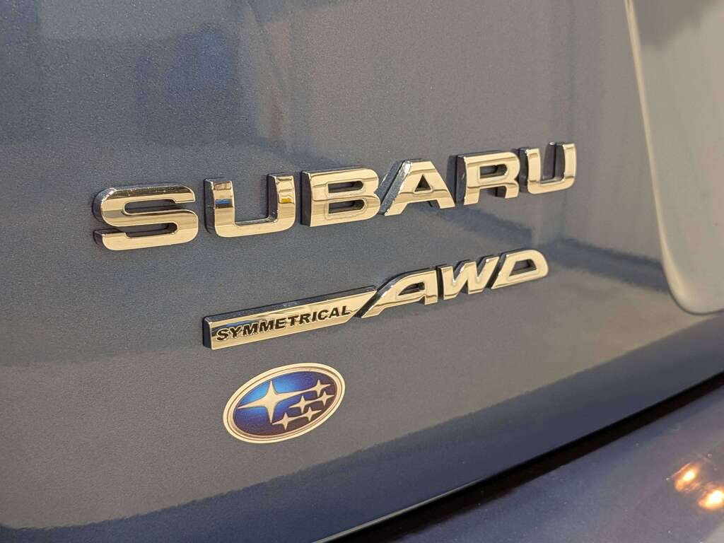Subaru Crosstrek 2019 Bleu Val-David - photo #32