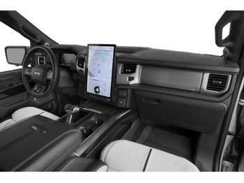 Ford F-150 Lightning Platine