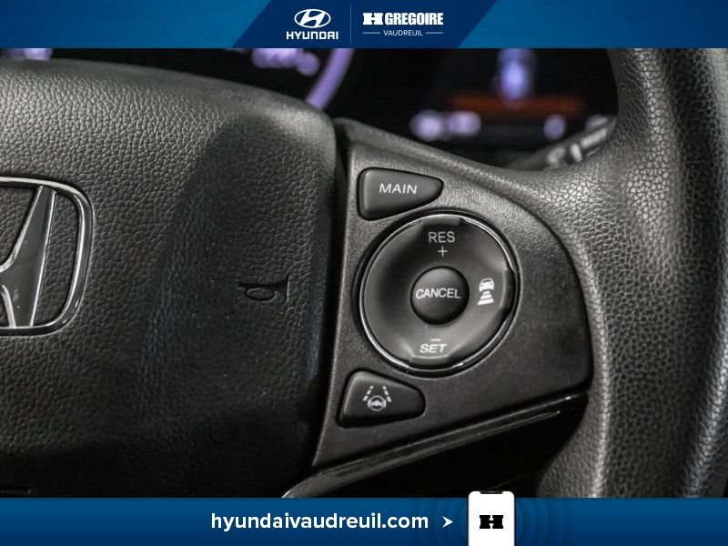 Honda HR-V 2021 Gris Saint-Eustache - photo #21