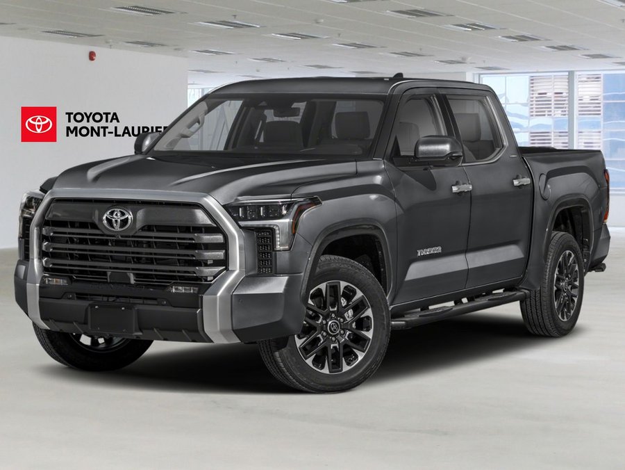Toyota Tundra 2026 2026 Gris magnétique métallisé